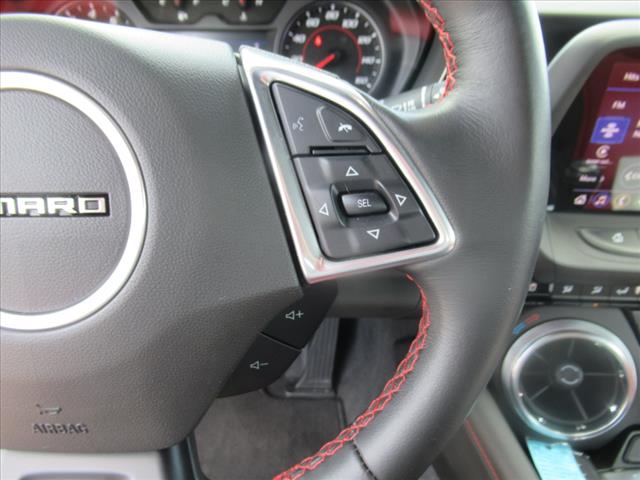2023 Chevrolet Camaro LT