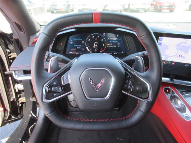 2020 Chevrolet Corvette Stingray