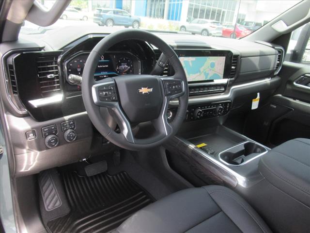 2025 Chevrolet Silverado 2500HD LTZ