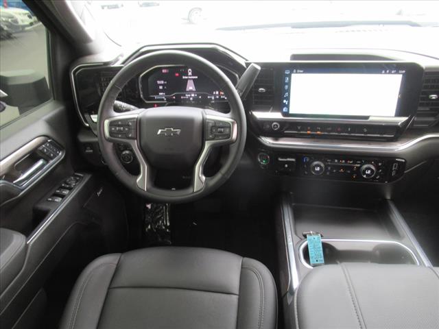 2024 Chevrolet Silverado 3500HD LTZ