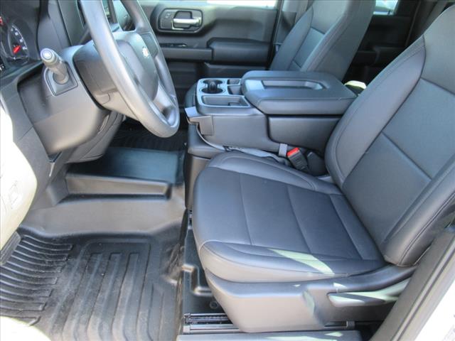 2024 Chevrolet Silverado 2500HD Work Truck