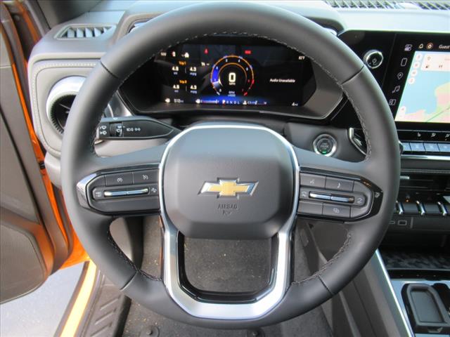 2025 Chevrolet Colorado LT