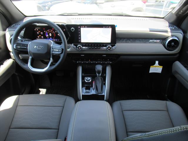 2025 Chevrolet Colorado ZR2