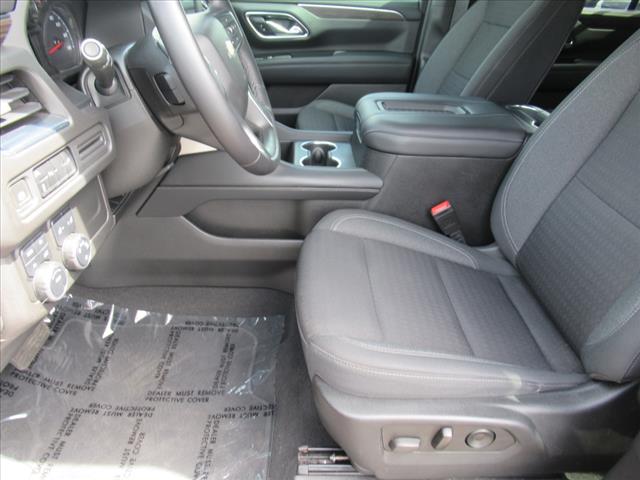 2022 Chevrolet Tahoe LS
