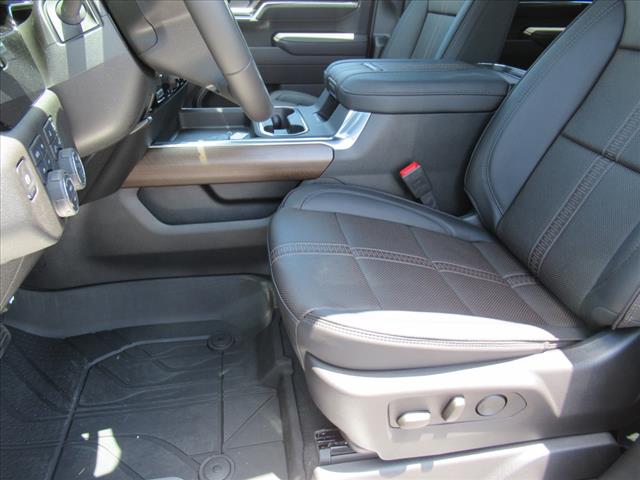 2025 Chevrolet Silverado 2500HD High Country