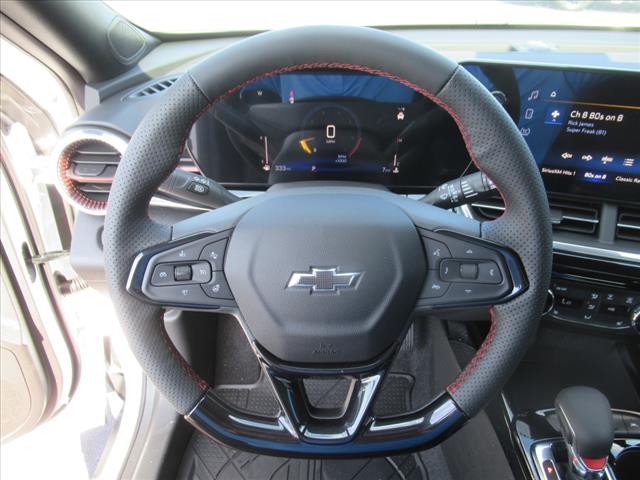 2025 Chevrolet Trax RS
