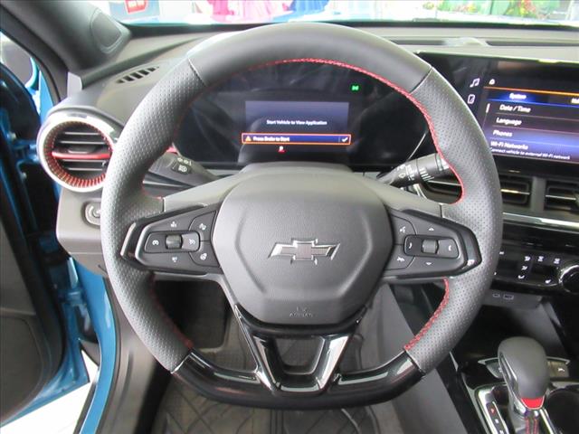 2025 Chevrolet Trax RS