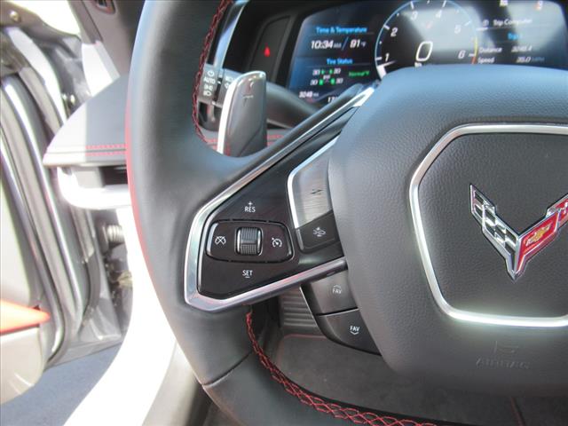 2024 Chevrolet Corvette Stingray