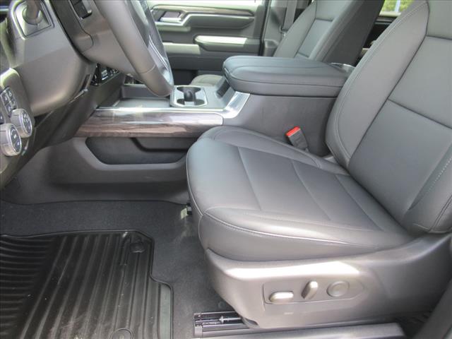 2025 Chevrolet Silverado 2500HD LTZ