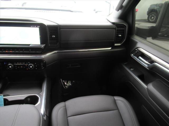 2024 Chevrolet Silverado 3500HD LTZ