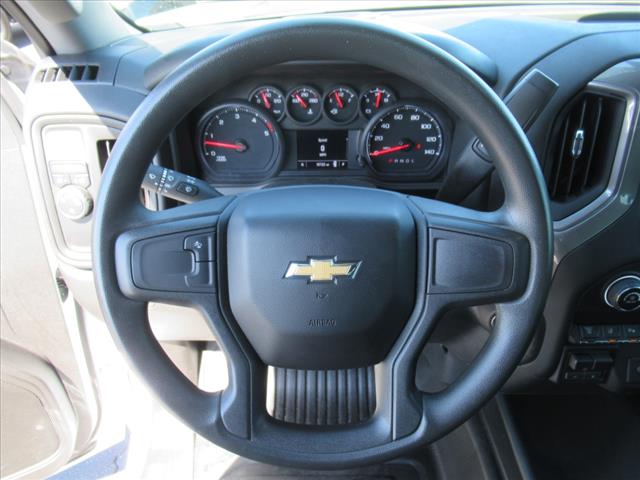 2024 Chevrolet Silverado 2500HD Work Truck