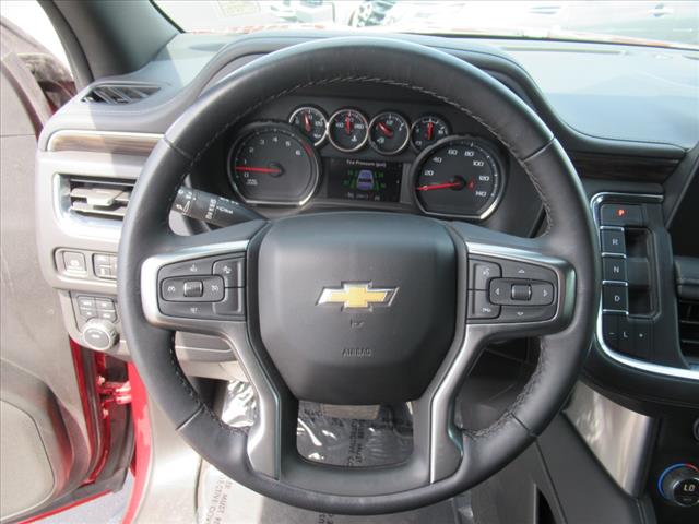 2022 Chevrolet Tahoe LS