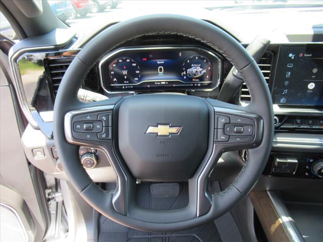 2025 Chevrolet Silverado 2500HD High Country