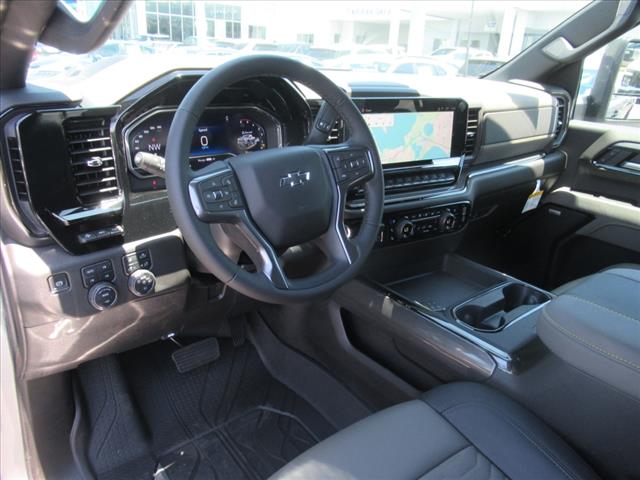 2025 Chevrolet Silverado 2500HD ZR2