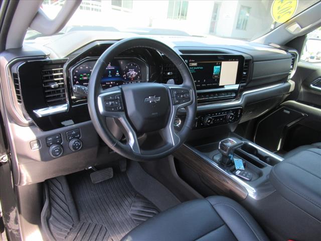 2024 Chevrolet Silverado 1500 LT Trail Boss