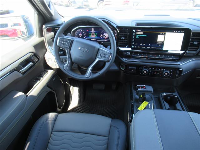 2025 Chevrolet Silverado 1500 ZR2