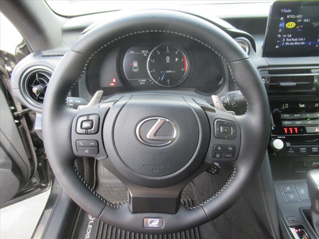 2023 Lexus IS 350 F SPORT