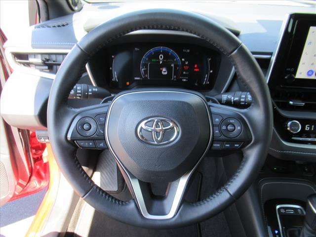 2023 Toyota Corolla Hatchback XSE