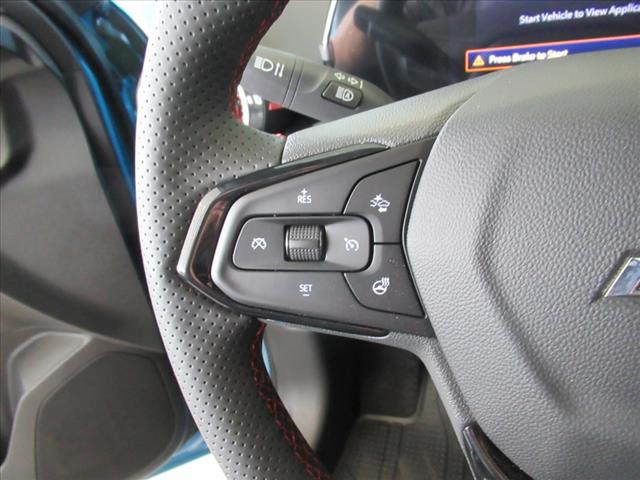 2025 Chevrolet Trax RS