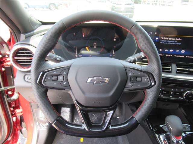 2025 Chevrolet Trax RS