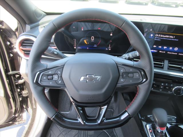 2025 Chevrolet Trax RS