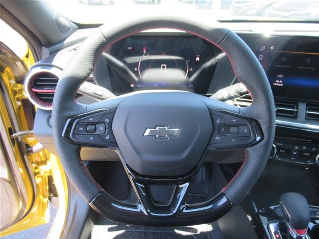 2025 Chevrolet Trax RS