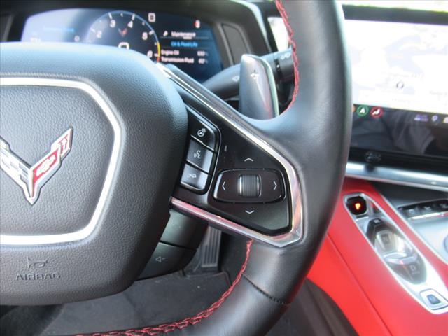 2020 Chevrolet Corvette Stingray