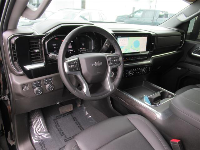 2024 Chevrolet Silverado 3500HD LTZ