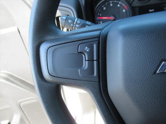 2024 Chevrolet Silverado 2500HD Work Truck