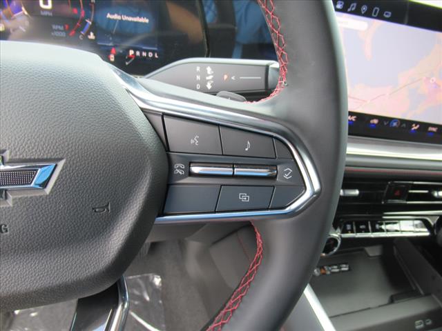 2025 Chevrolet Suburban RST