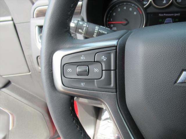 2022 Chevrolet Tahoe LS