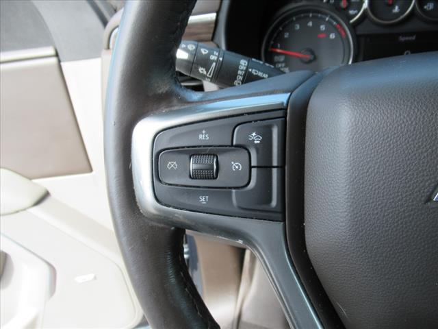 2021 Chevrolet Tahoe Z71