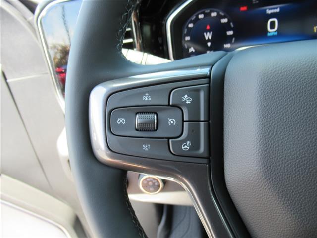 2025 Chevrolet Silverado 2500HD High Country