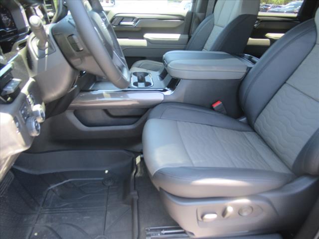 2025 Chevrolet Silverado 2500HD ZR2