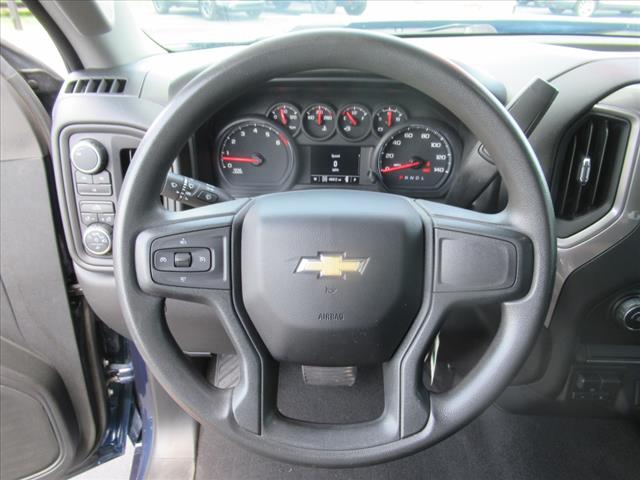 2023 Chevrolet Silverado 2500HD Custom