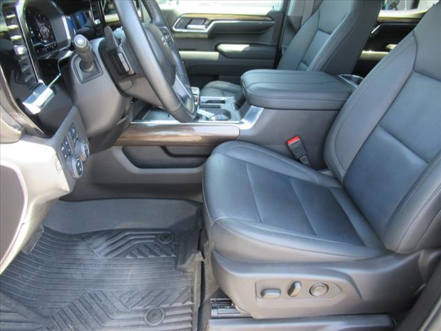2024 Chevrolet Silverado 1500 LT Trail Boss