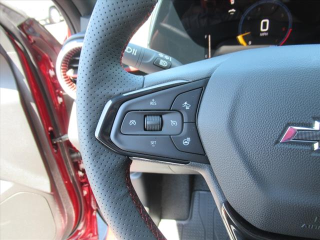 2025 Chevrolet Trax RS