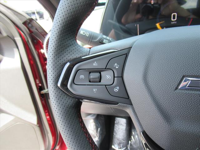 2025 Chevrolet Trax RS