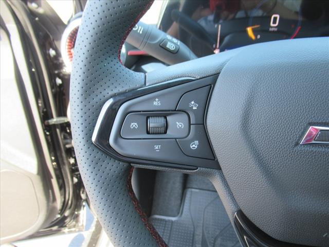 2025 Chevrolet Trax RS