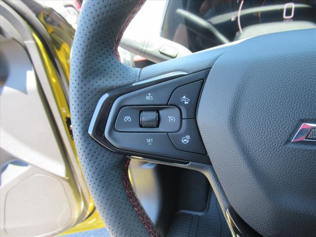 2025 Chevrolet Trax RS