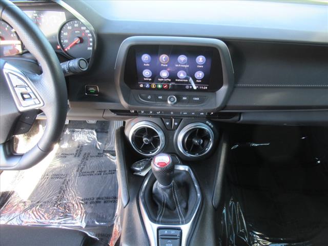 2023 Chevrolet Camaro SS