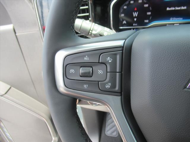 2025 Chevrolet Silverado 2500HD LTZ