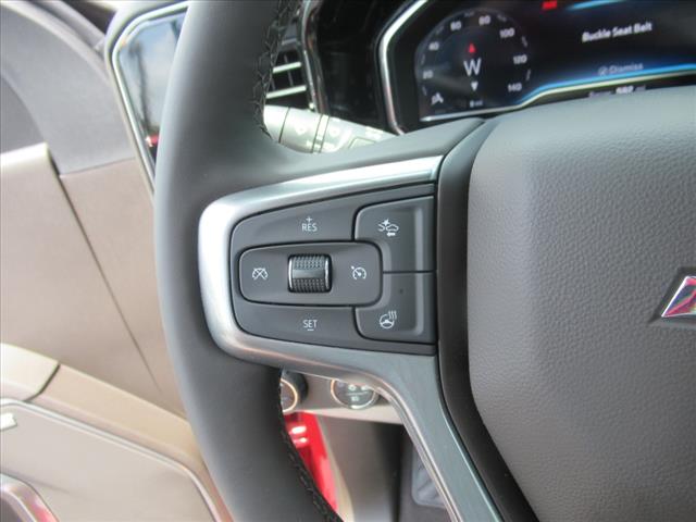 2025 Chevrolet Silverado 2500HD LTZ
