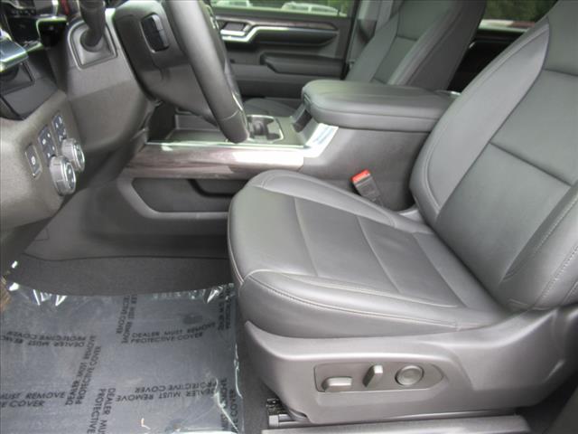 2024 Chevrolet Silverado 3500HD LTZ