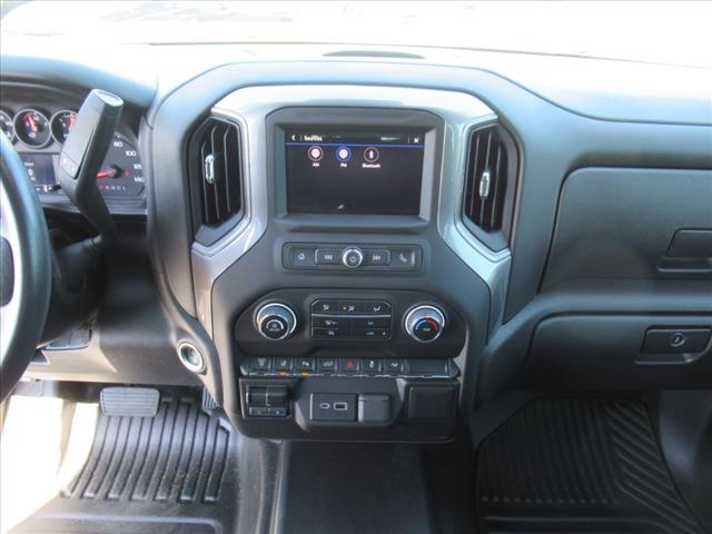 2024 Chevrolet Silverado 2500HD Work Truck