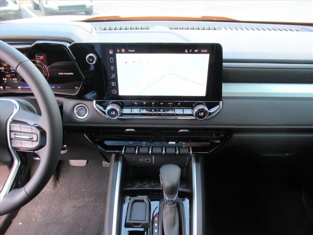 2025 Chevrolet Colorado LT