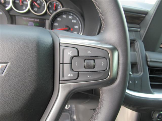 2022 Chevrolet Tahoe LS