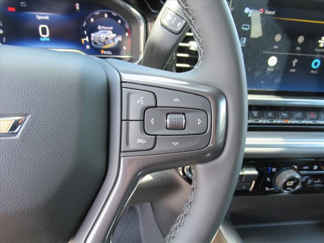 2025 Chevrolet Silverado 2500HD High Country