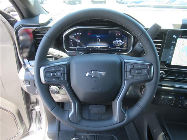 2025 Chevrolet Silverado 2500HD ZR2