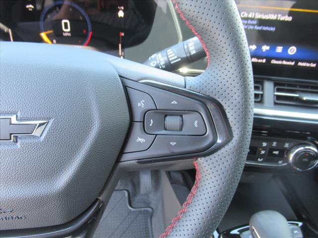 2025 Chevrolet Trax RS